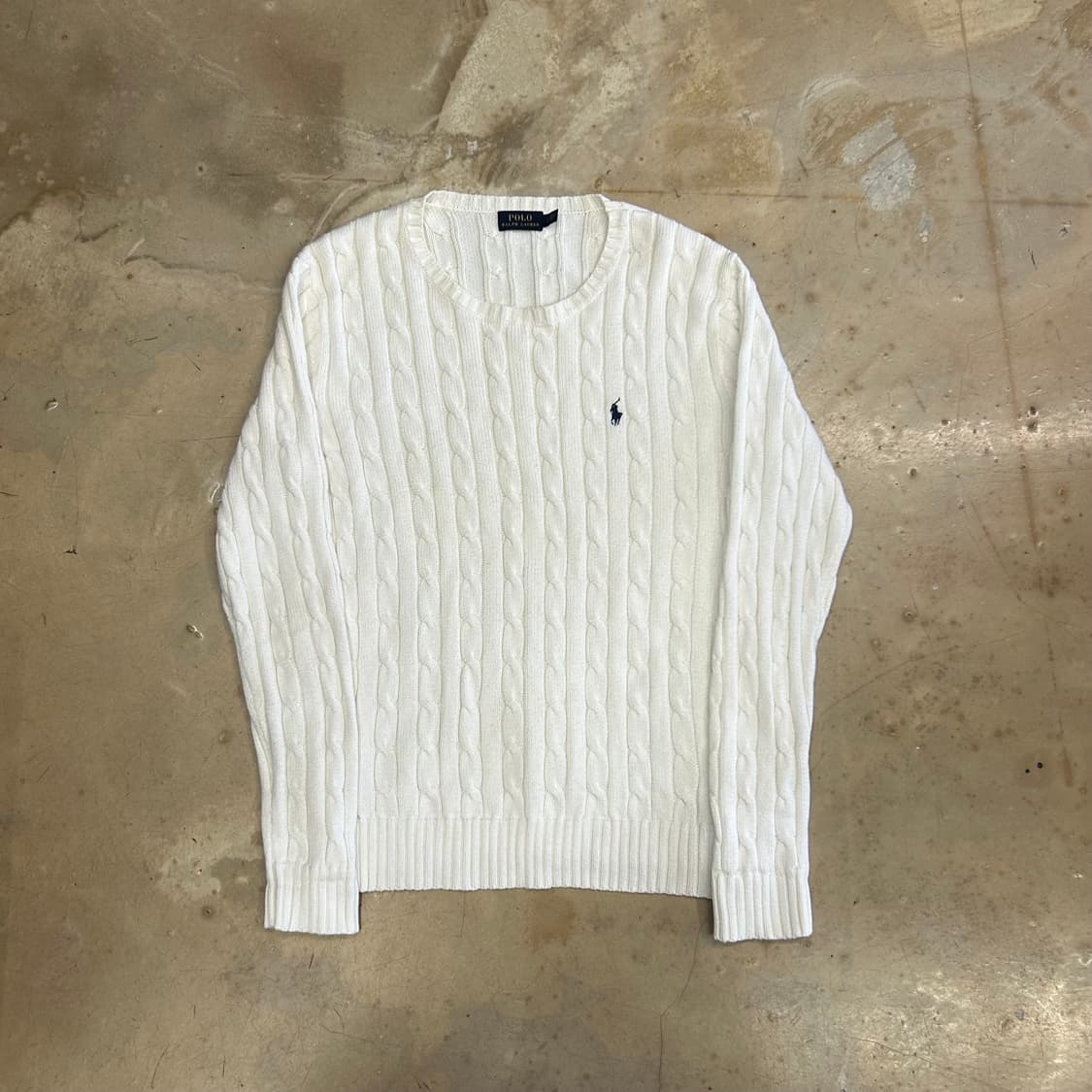 L 폴로랄프로렌 니트  상품이미지2