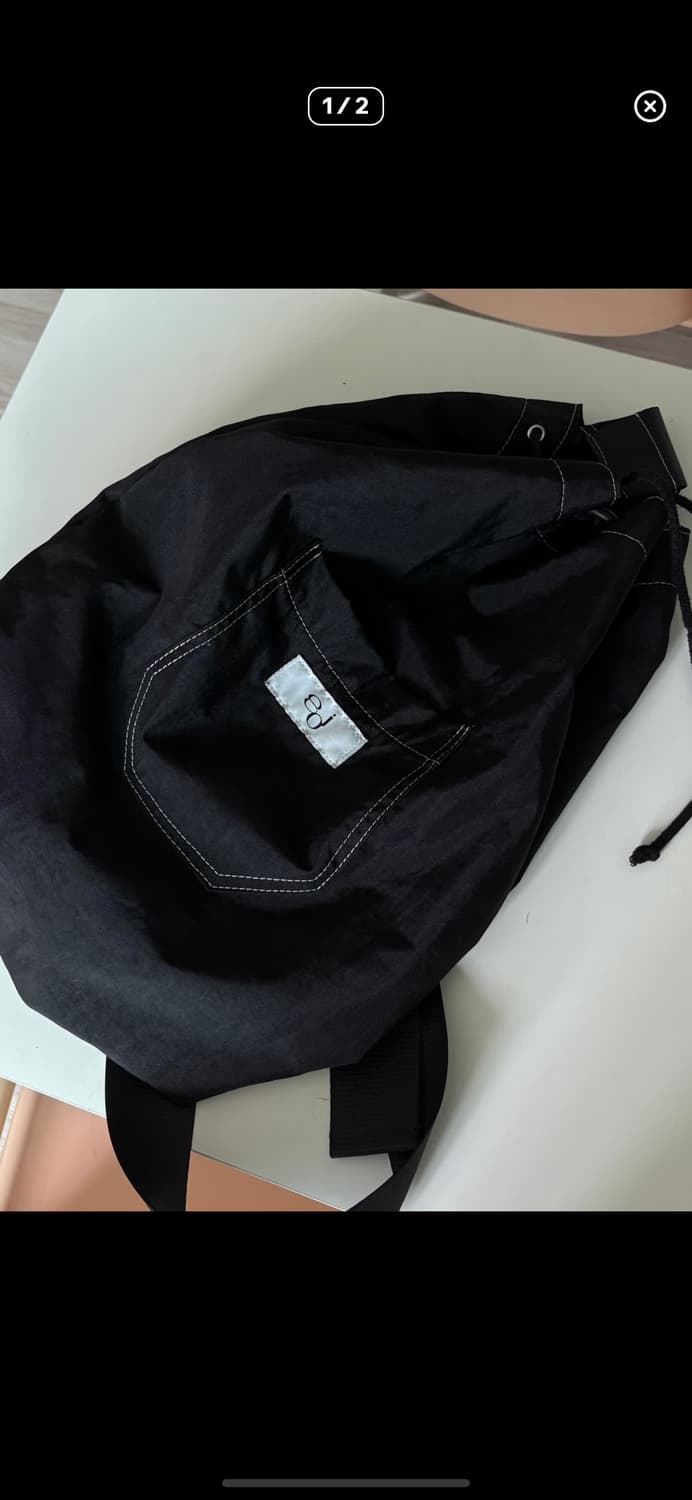 Soi 소이 가방 크로스백 스티치백 상품이미지2