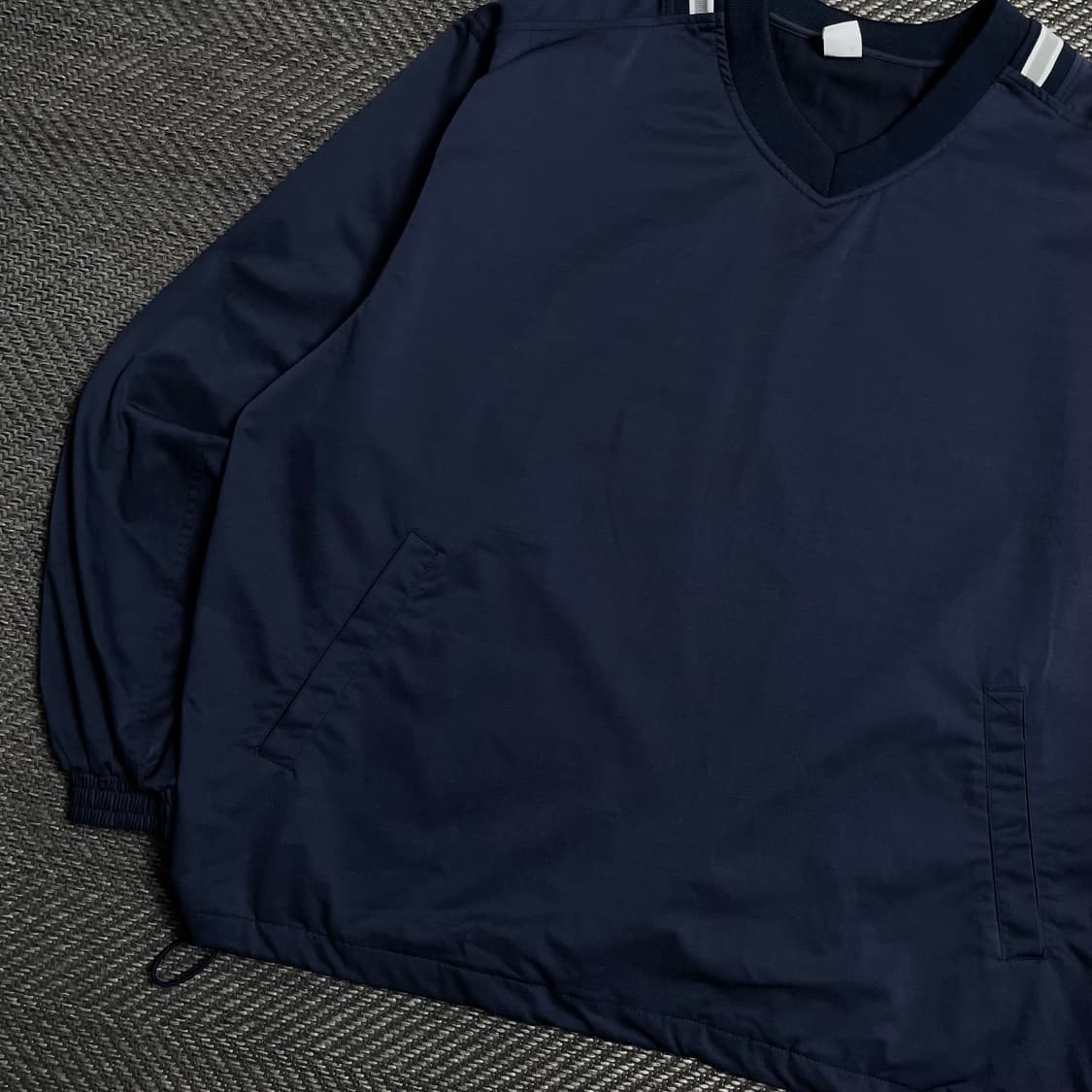 파르티멘토 박시핏 트레이닝 웜업 네이비o 5392 상품이미지3