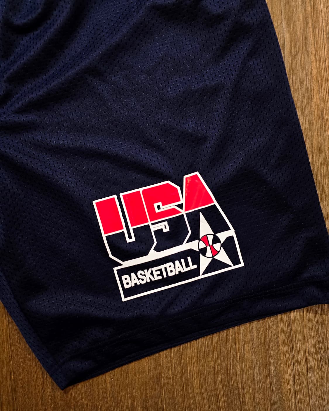 미첼앤네스 1992 USA 드림팀 저지 메쉬 쇼츠 (NBA) 상품이미지2