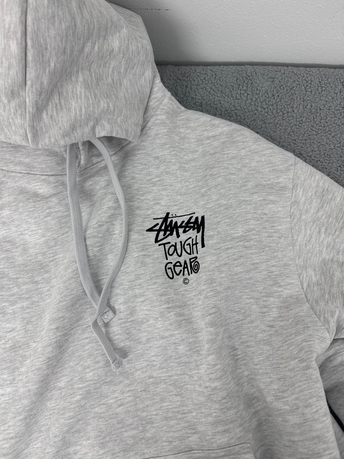 스투시 터프 기어 후드티 상품이미지1