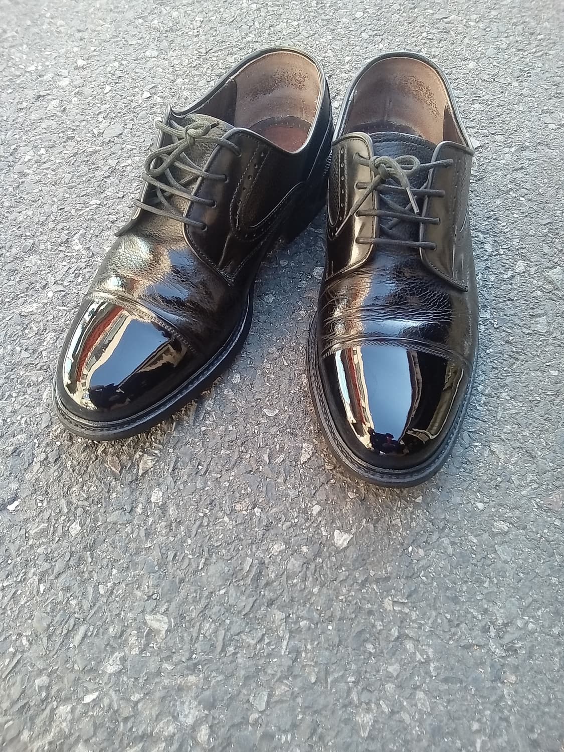 금강 리갈 더비 코도반 구두 상품이미지6