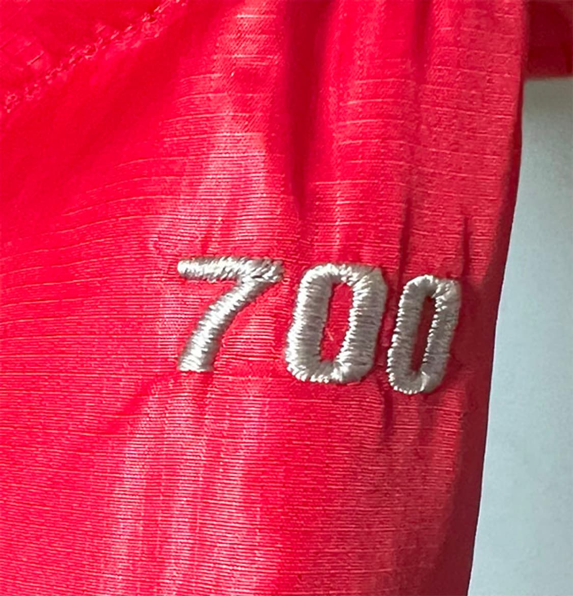 노스페이스 700 남자 눕시패딩 구스다운 캐주얼 100-105 상품이미지5