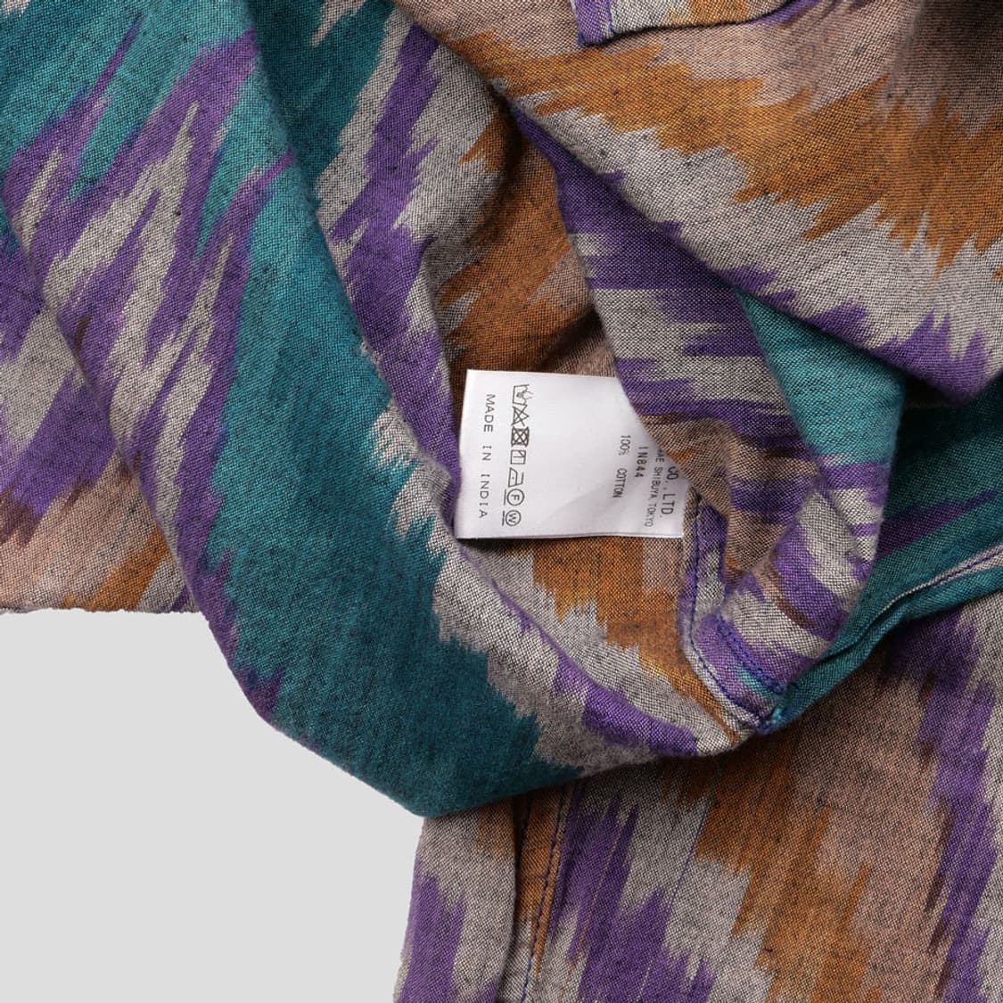 남이서팔 브이넥 멕시칸 셔츠 상품이미지4