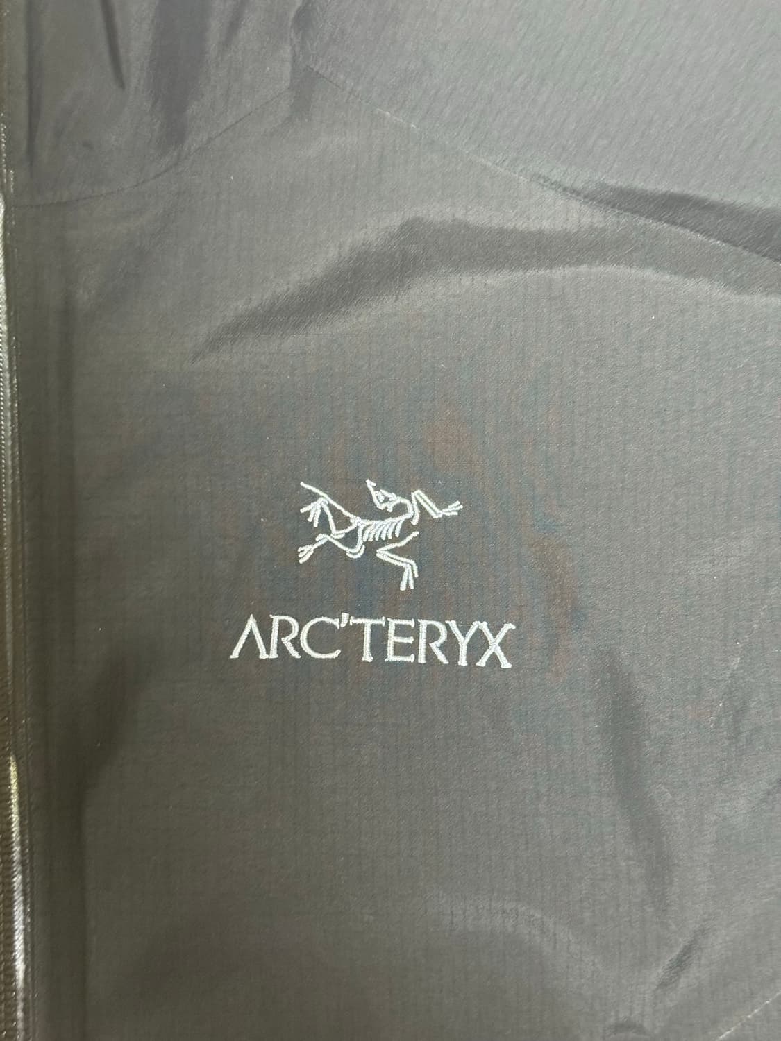 아크테릭스 제타SL 블랙 M 상품이미지2