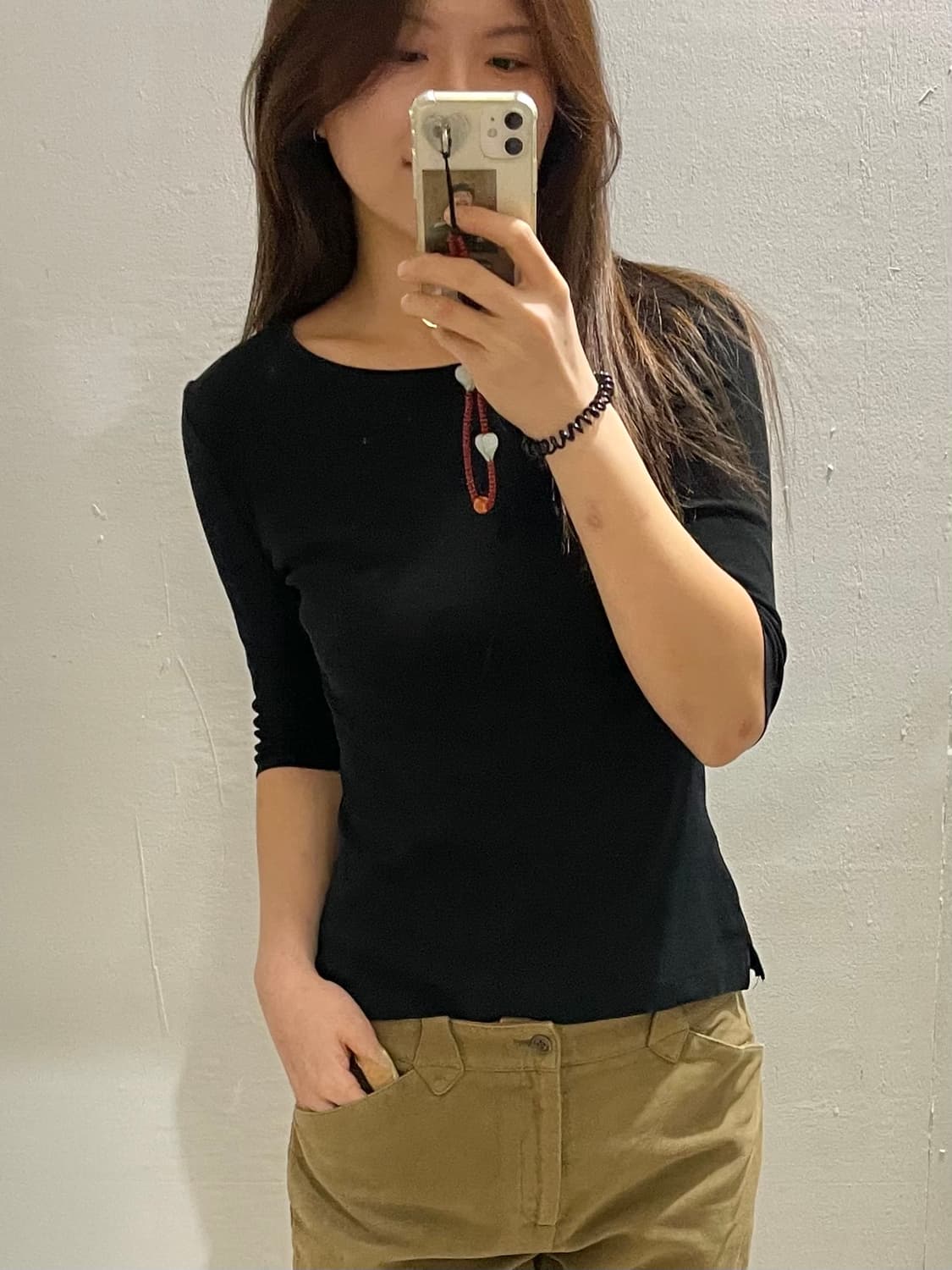Y'S yohji yamamoto t-shirts 상품이미지2