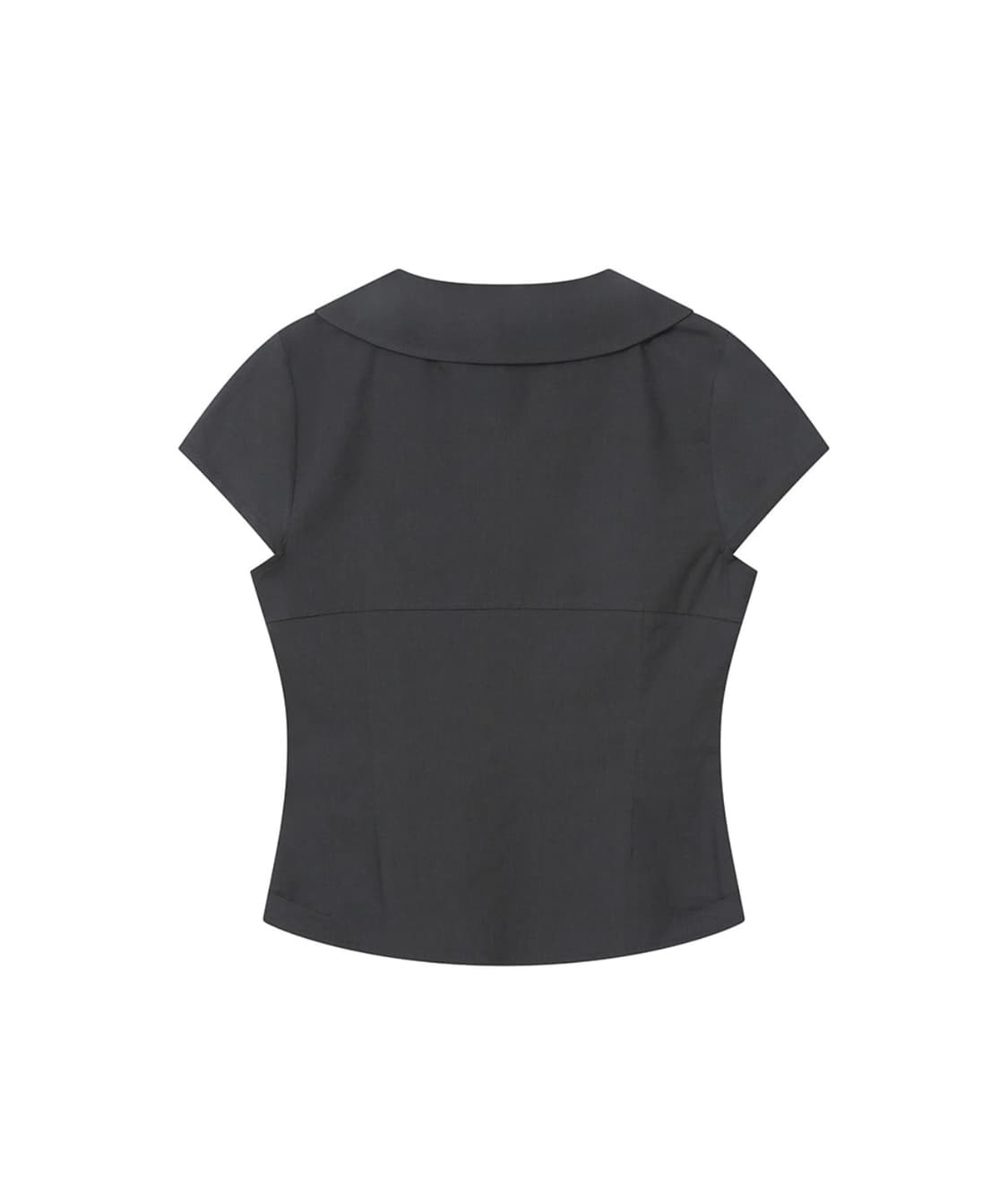 미세키서울 Double button shirts top 상품이미지3