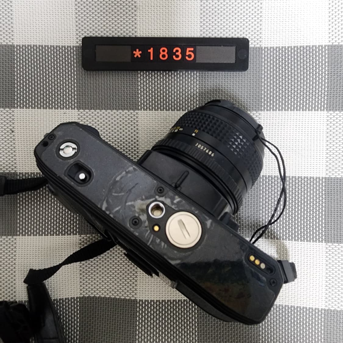 미놀타 X-700 필름카메라 1.4 단렌즈 상품이미지5