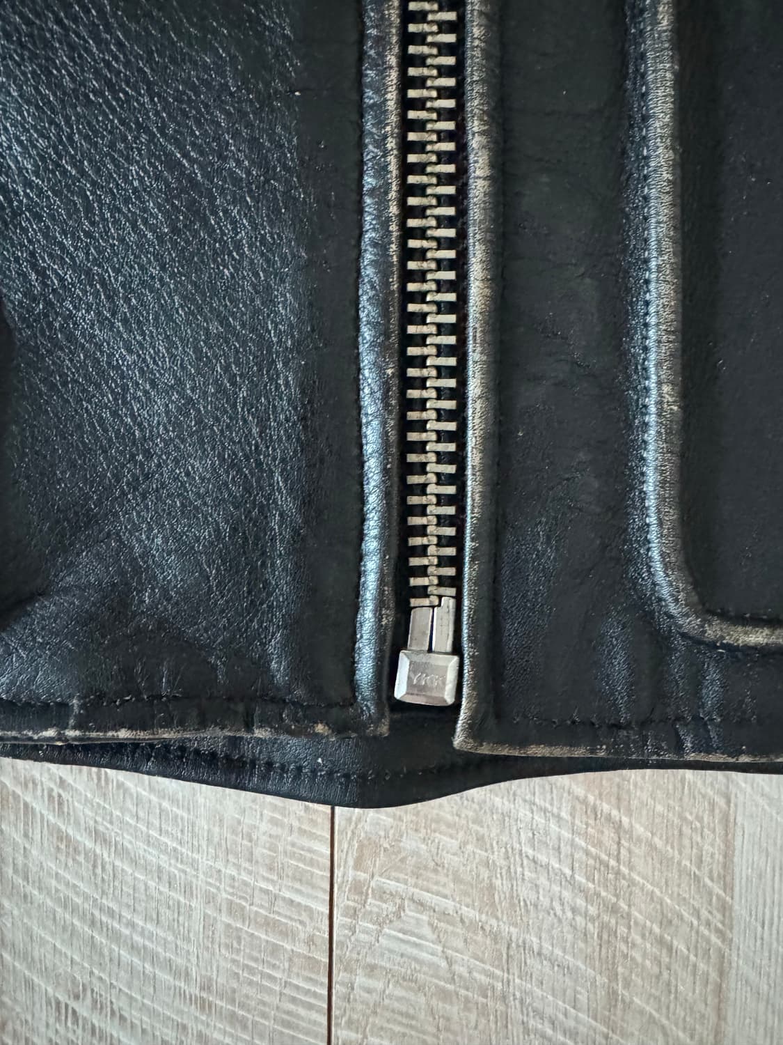 [L] 빈티지 할리데이비슨 베스트  상품이미지5