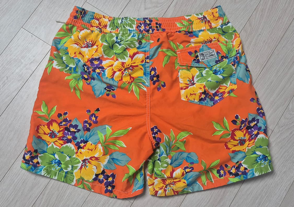 폴로 수영복 스윔팬츠 반바지 상품이미지2