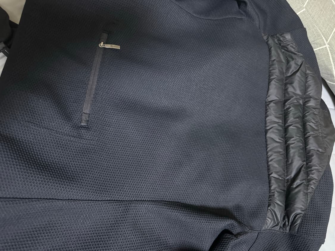 파라점퍼스 니트패딩 상품이미지3