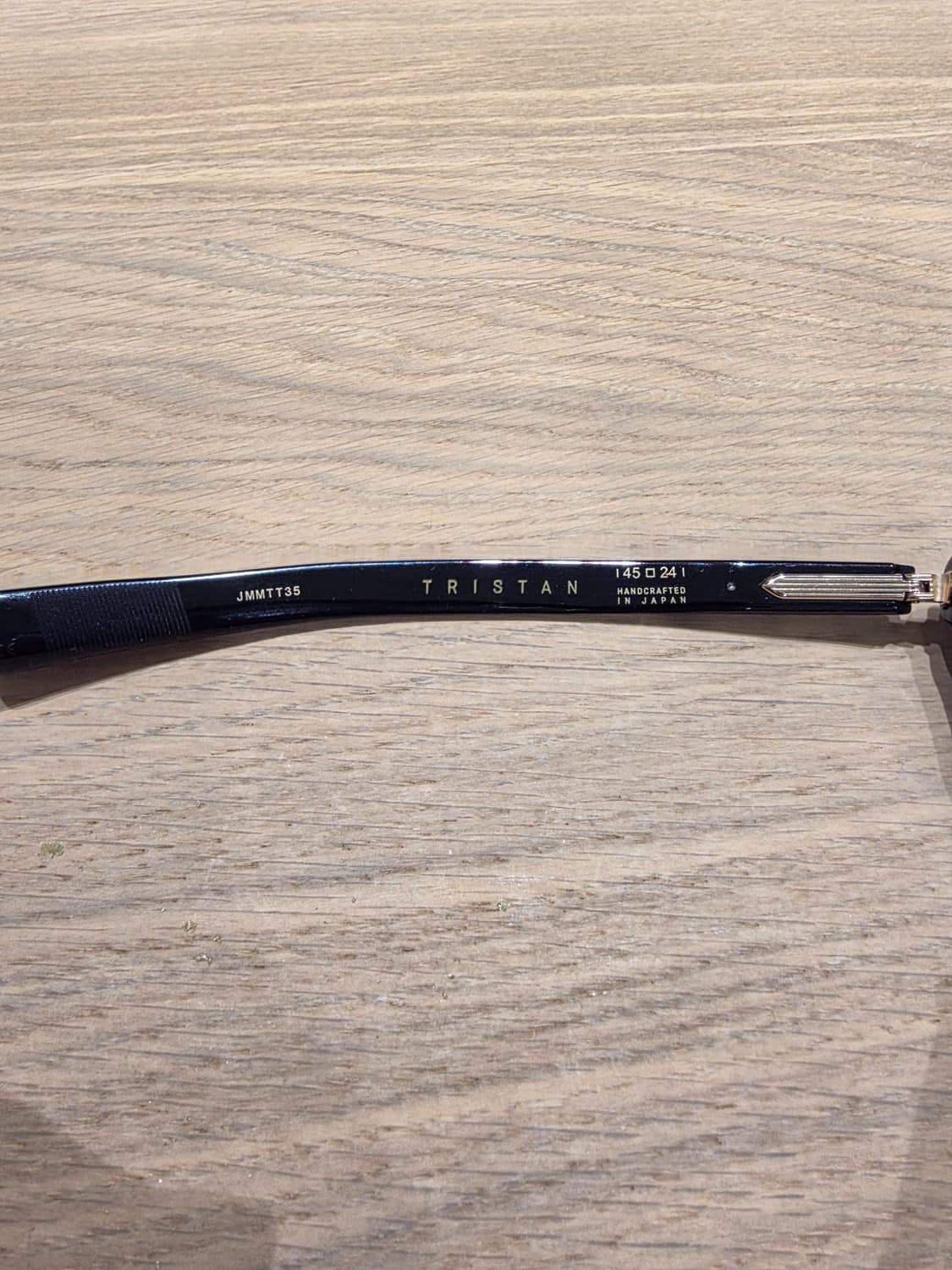 자크마리마지 트리스탄 블랙 상품이미지3