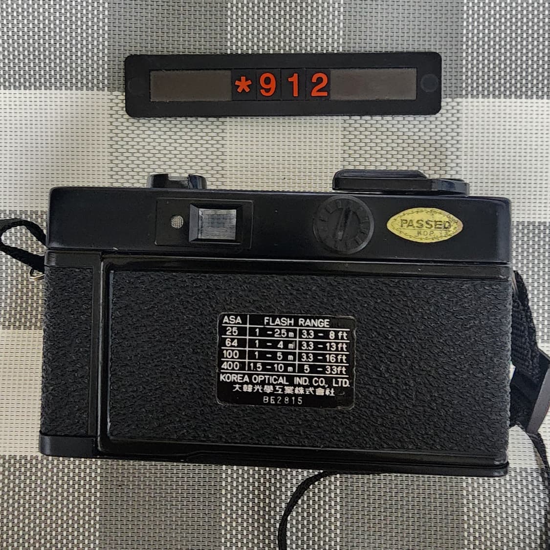 코비카 AE-F 필름카메라 상품이미지3