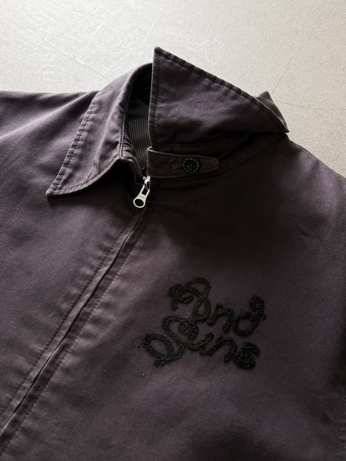  And Suns Chain Stitch Work Jacket 상품이미지6