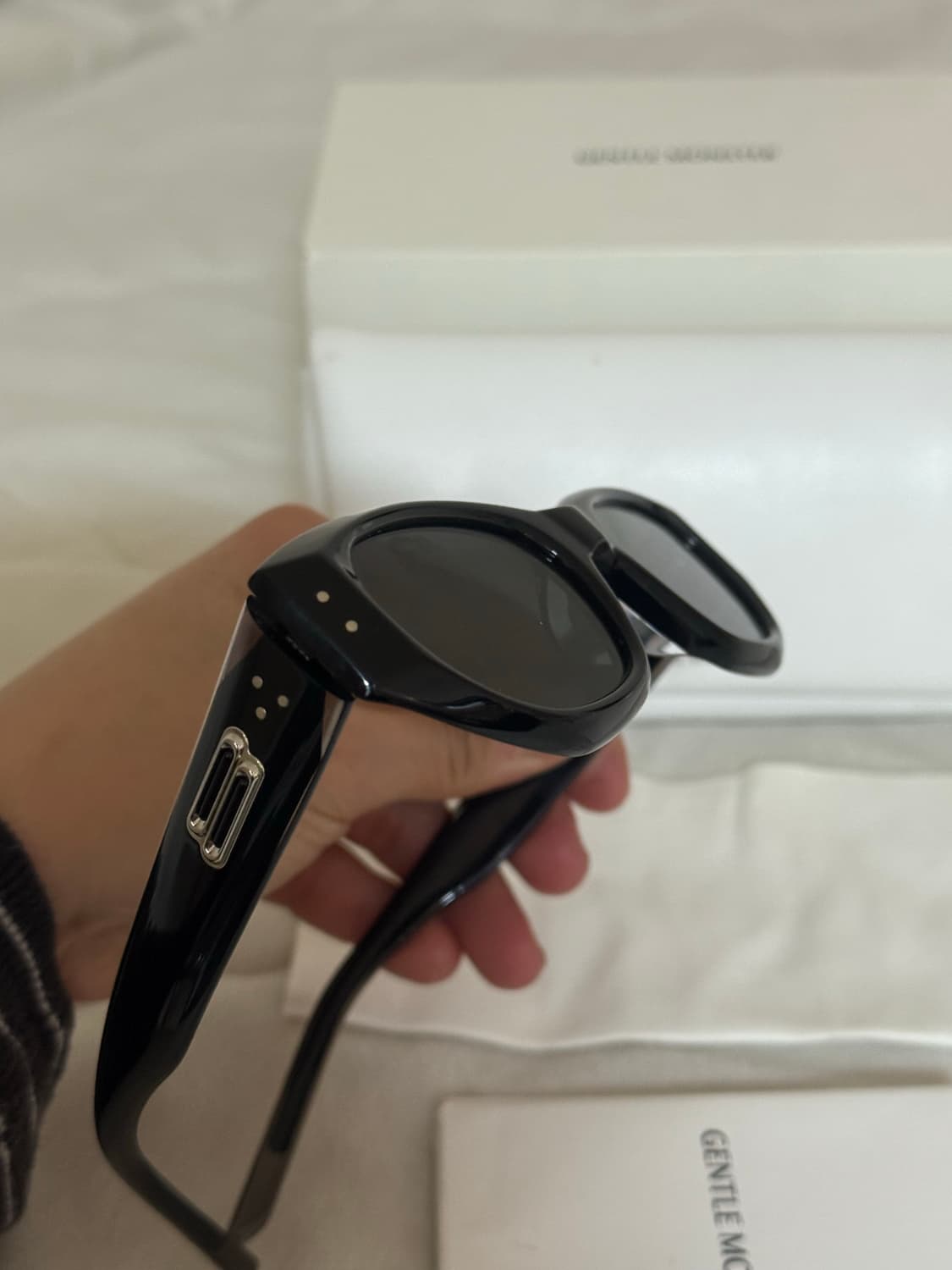 젠틀몬스터 벤벤 01 상품이미지4