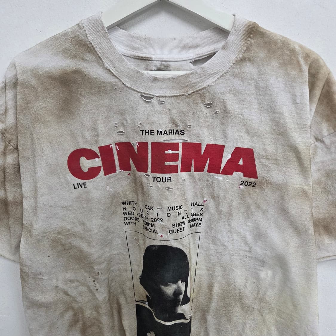 빈티지 반팔 티셔츠 상품이미지5