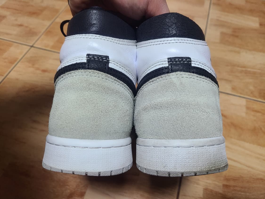 나이키 조던1하이 블리치 코랄 265 상품이미지7