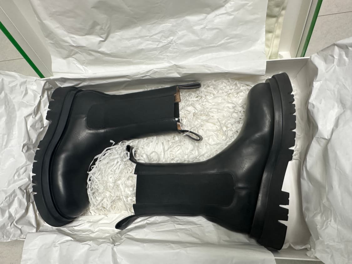 (43.5) 보테가베네타 러그부츠 상품이미지1