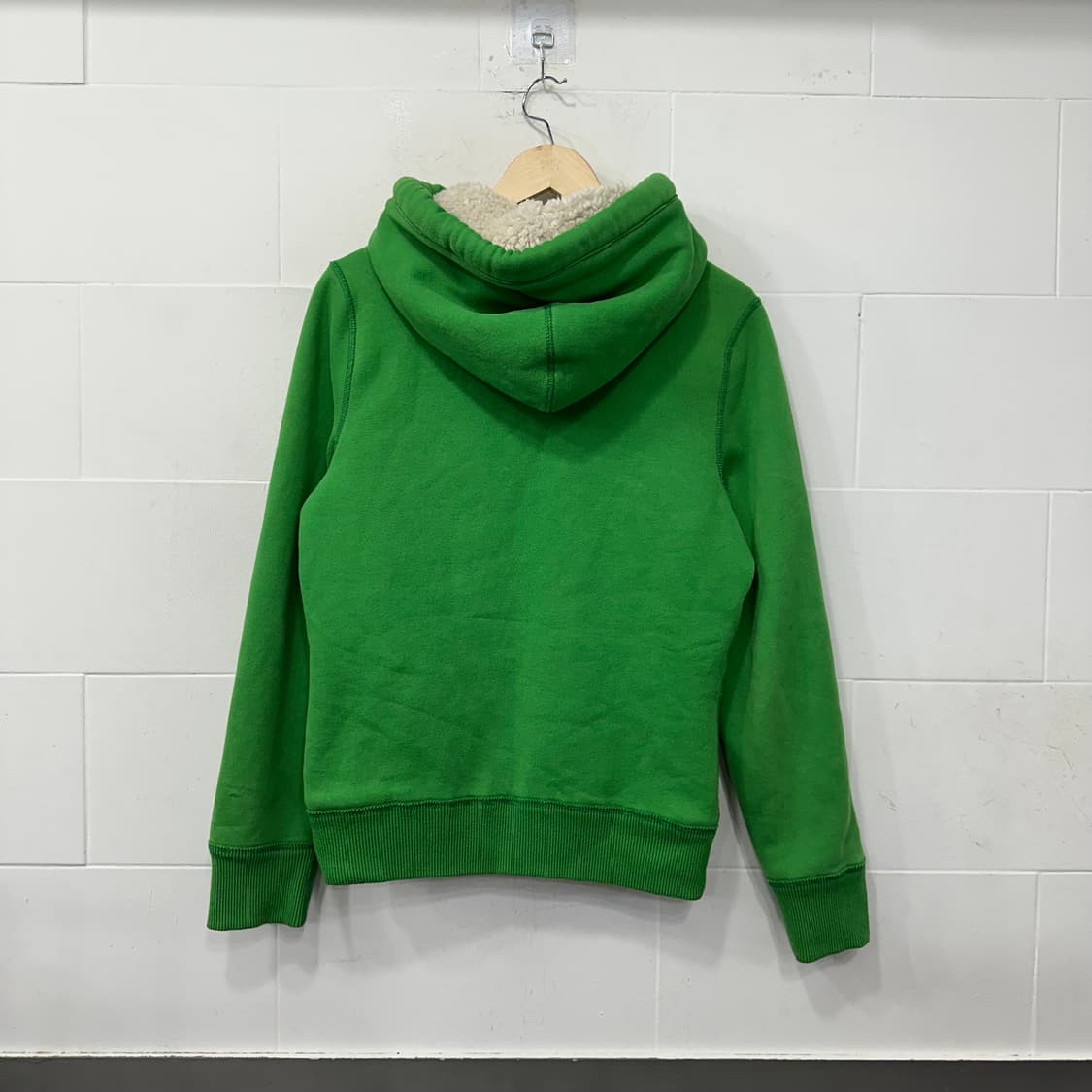 아베크롬비 말차 울프죠 후드집업 상품이미지4