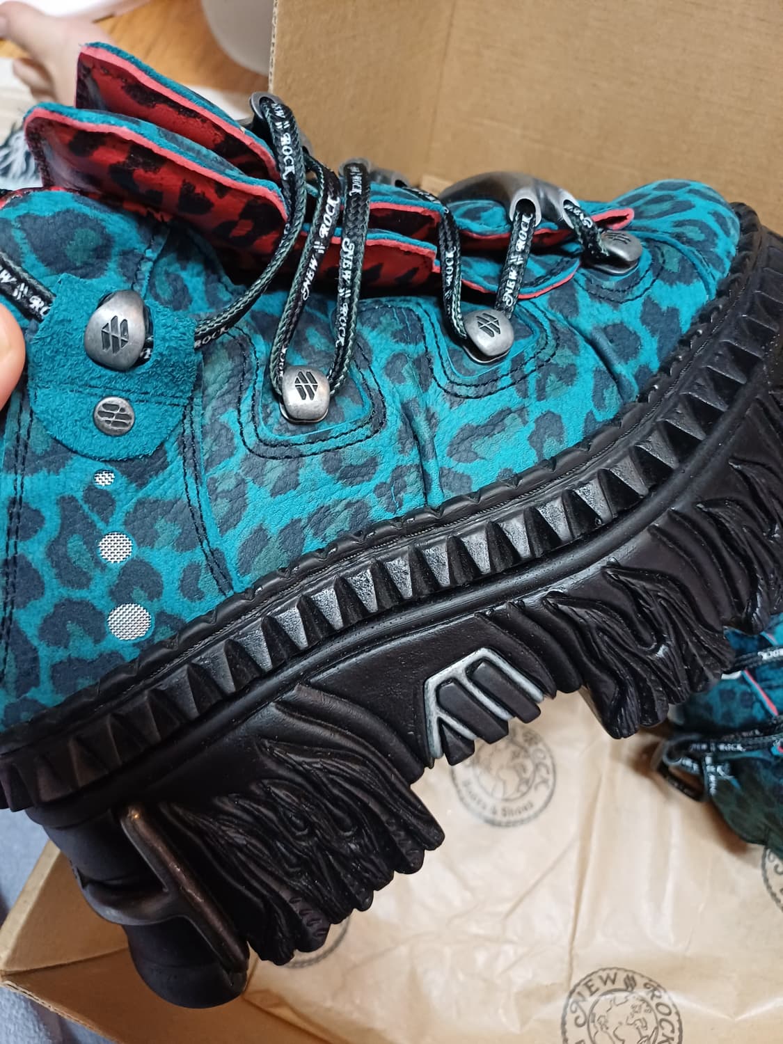 새상품 뉴락워커 37 상품이미지2