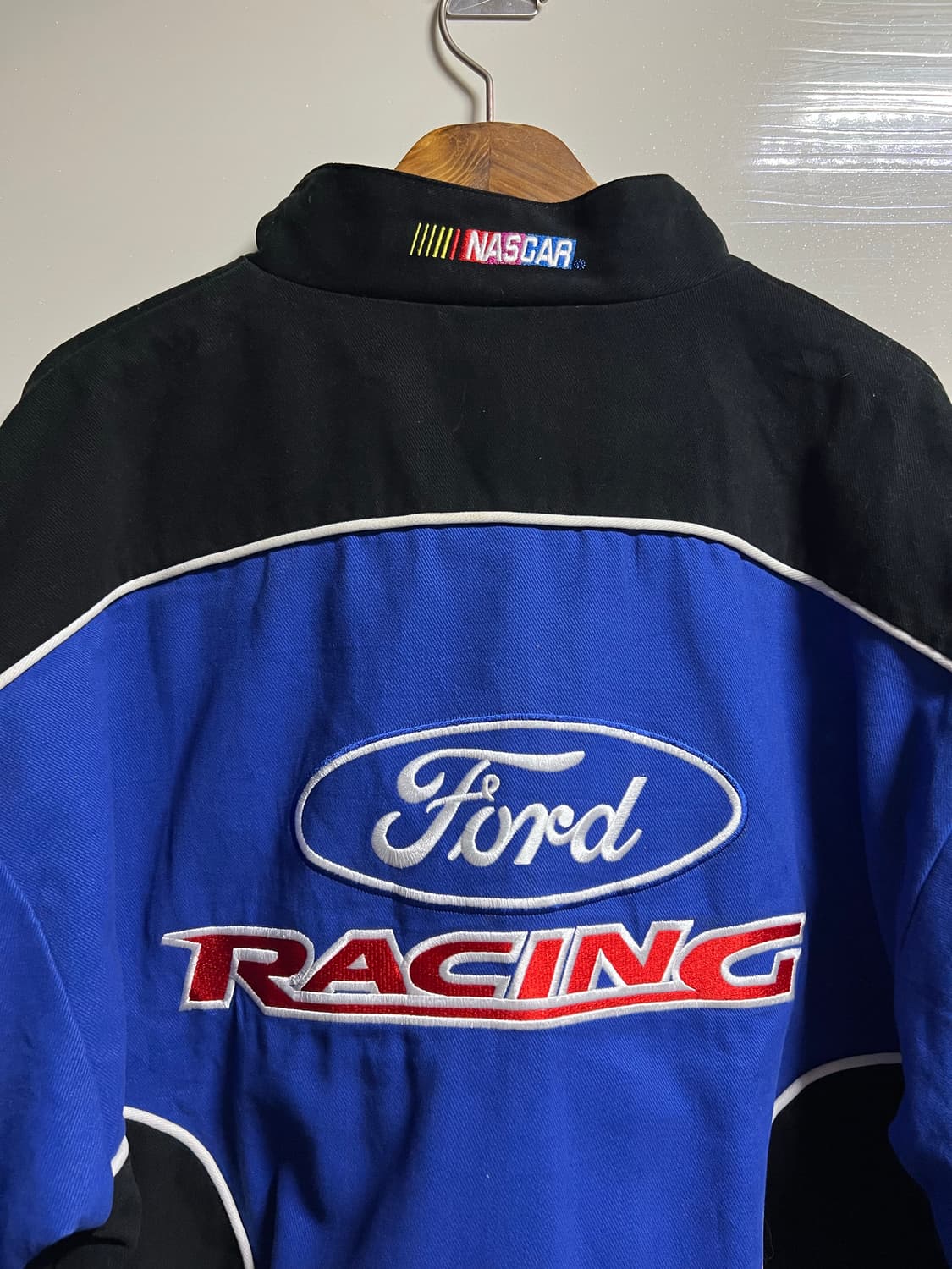 빈티지 나스카 포드 레이싱자켓 상품이미지5