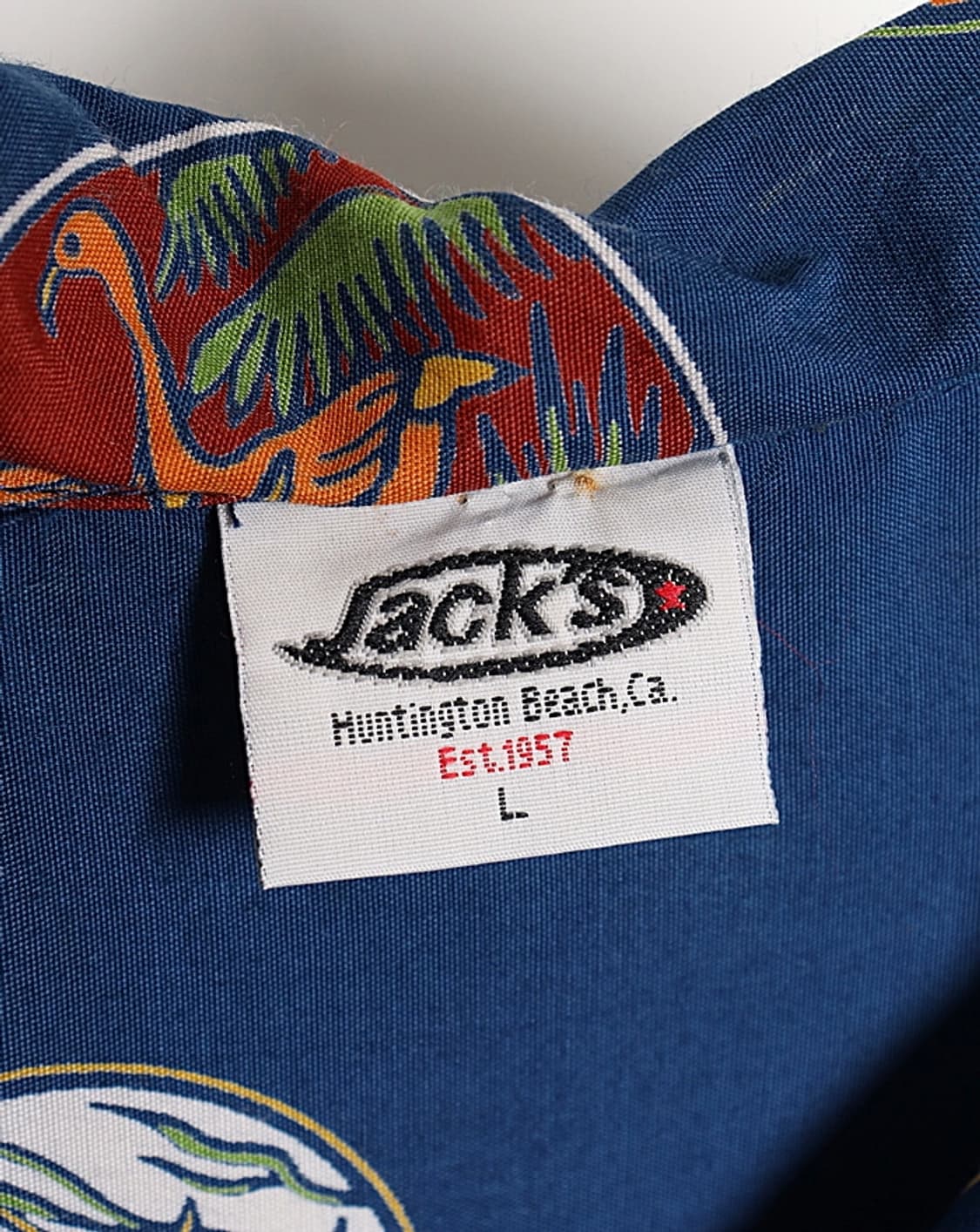 Jack's Pattern Aloha Shirts 상품이미지7