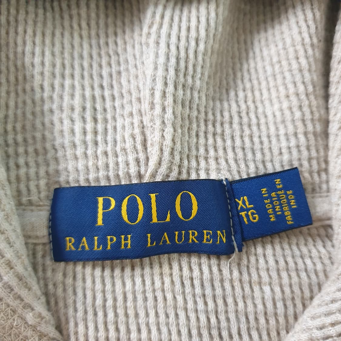 [무료배송] POLO RALPH LAUREN 기모 후드티 상품이미지2