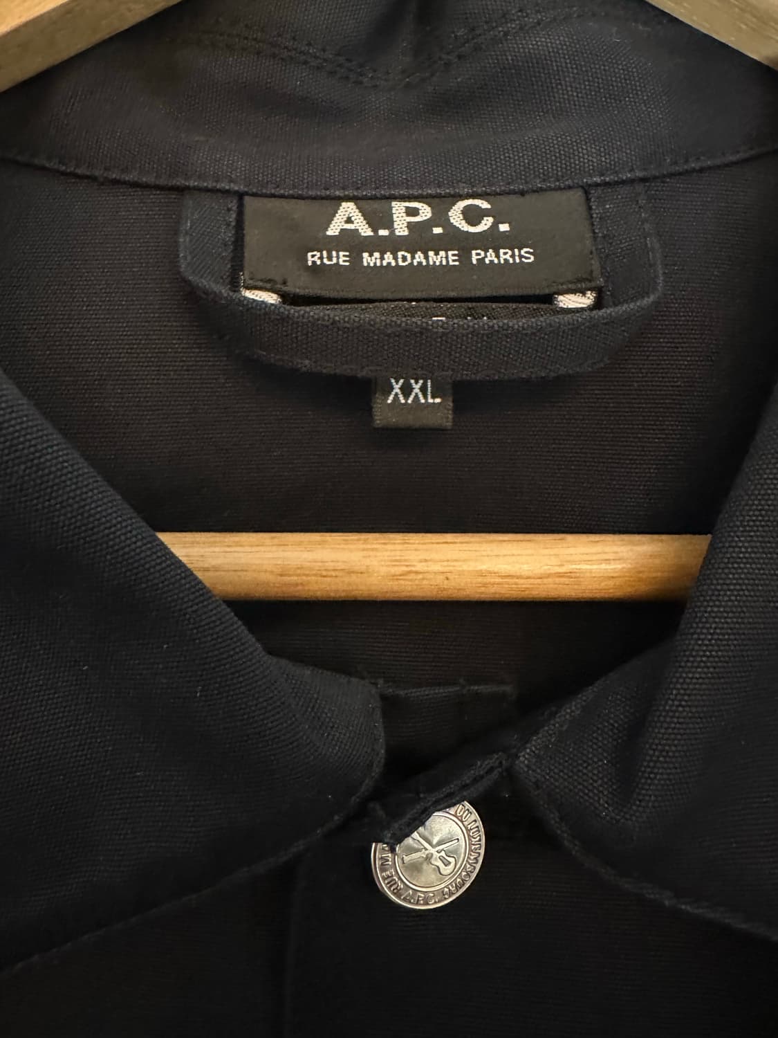 A.P.C 워크자켓 상품이미지3