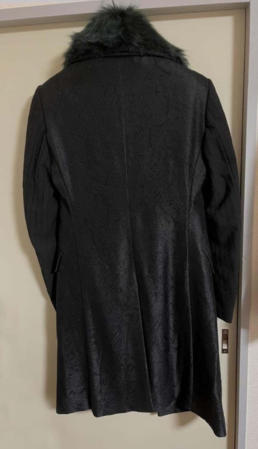 아스톤 볼라쥬 코신사토 80s 코트 상품이미지2