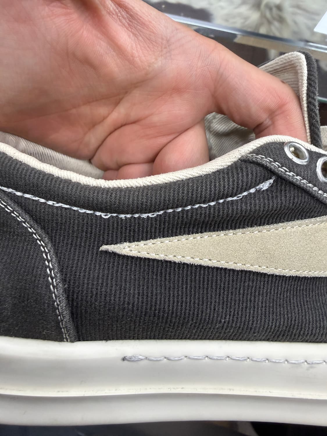 릭 오웬스 Drkshdw  다크 더스트 릭반스 상품이미지8