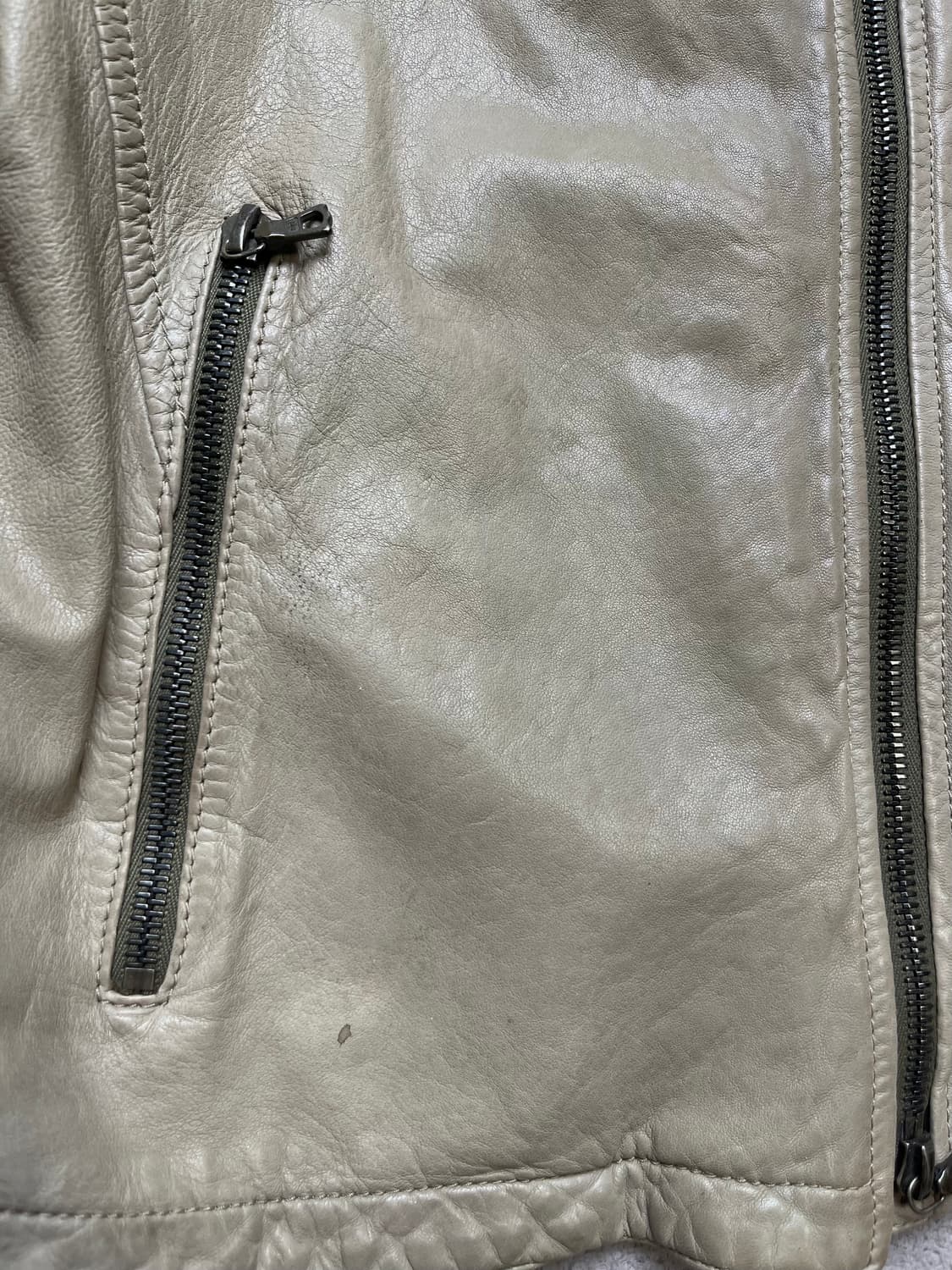 [s] 닐바렛 라이더자켓 - 여성 가죽자켓 상품이미지10