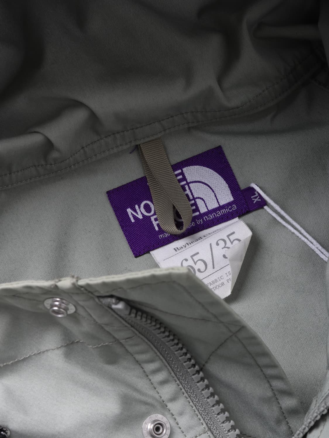 THE NORTH FACE PURPLE LABEL 65/35 Parka 상품이미지8