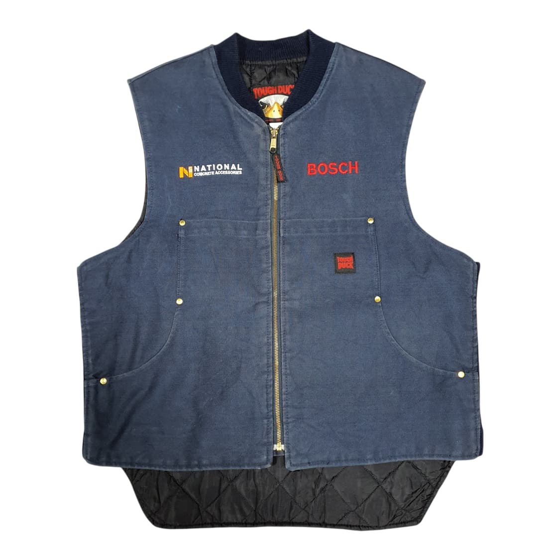 ✨ (바배) 터프덕 U.S.A 워크 패딩 조끼 상품이미지1