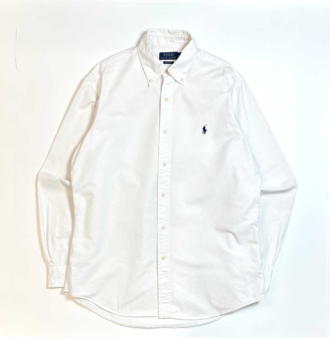 polo garment die oxford shirt(M) 상품이미지1