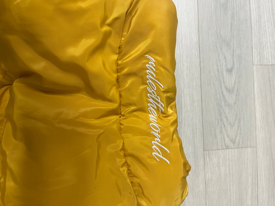 코르테이즈 볼로 패딩 s (새상품) 상품이미지3