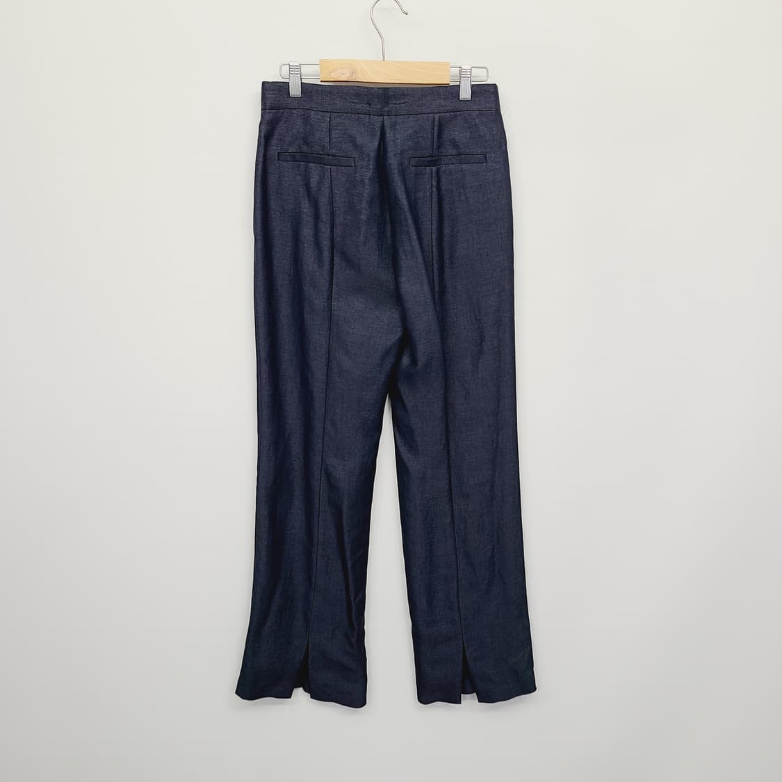 [23SS/정품] 한섬 마인 골드버튼 크롭 셋업 (자켓+팬츠) 55 상품이미지6