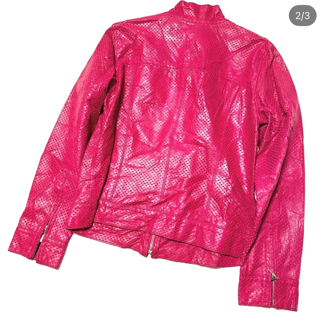 Otto - 싱글 라이더 자켓 상품이미지2