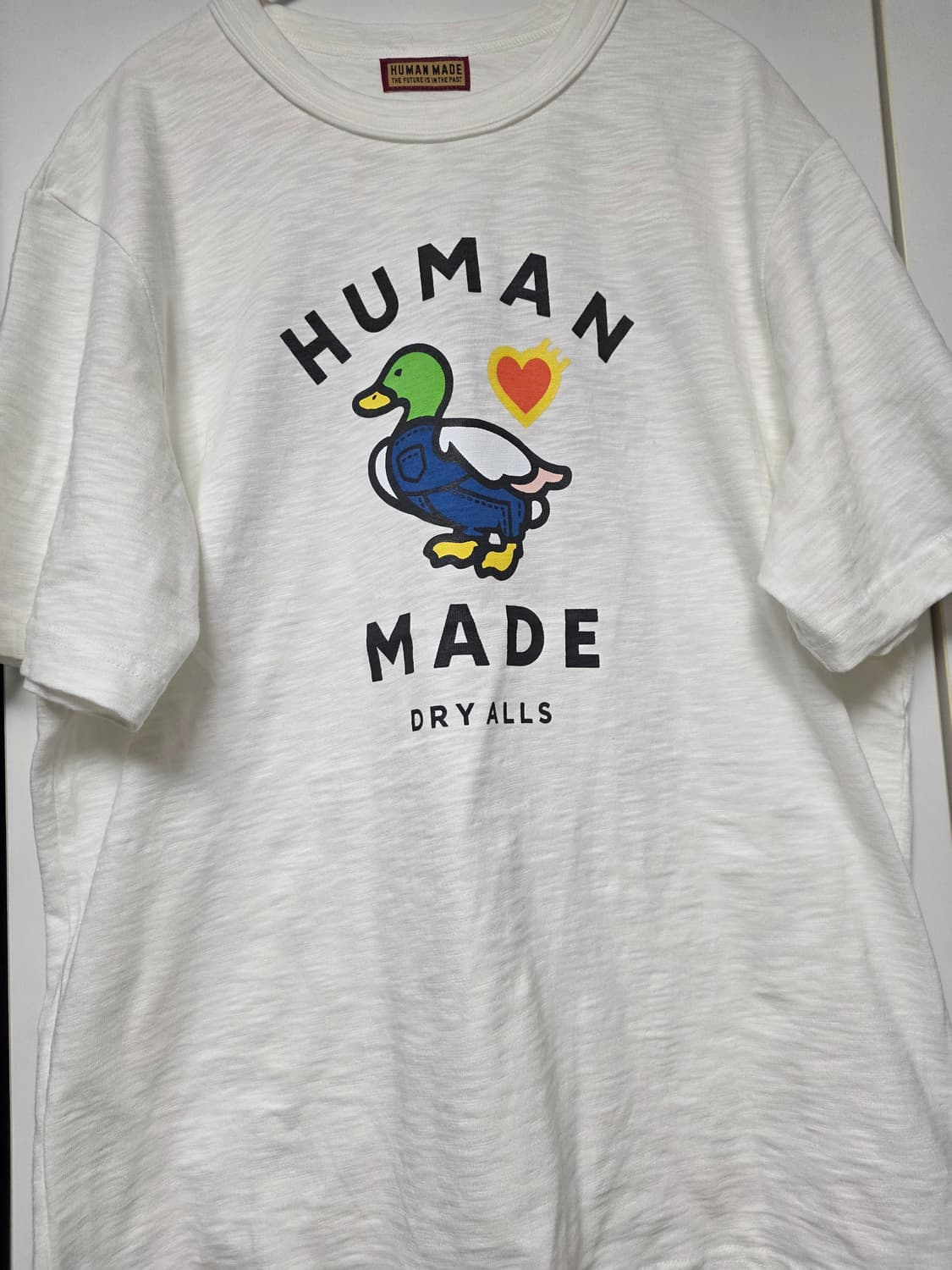 휴먼메이드 오리 티 라지 상품이미지1