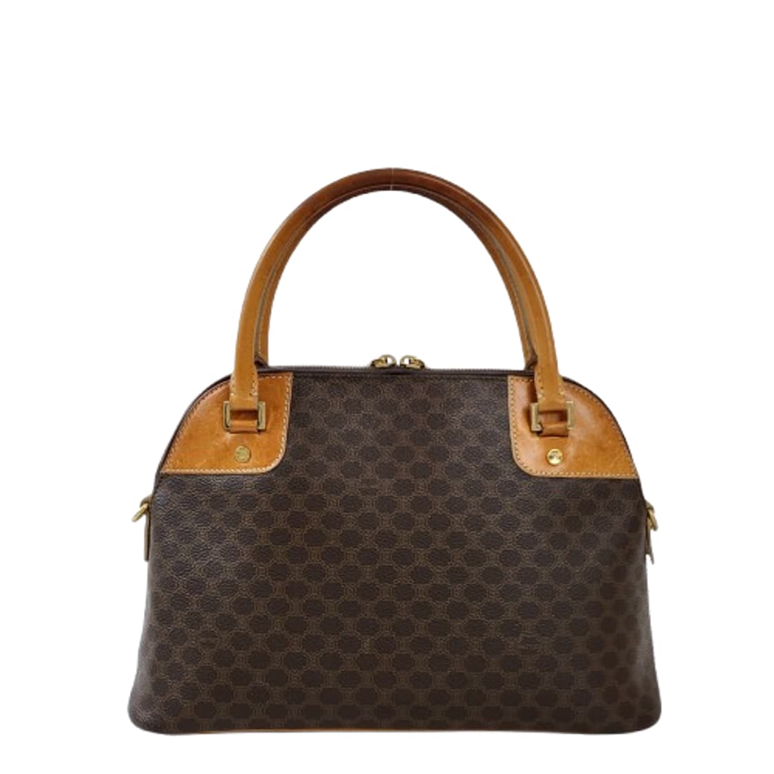 정품 셀린느 마카담 트리옹프 로고패턴 토트백 상품이미지1