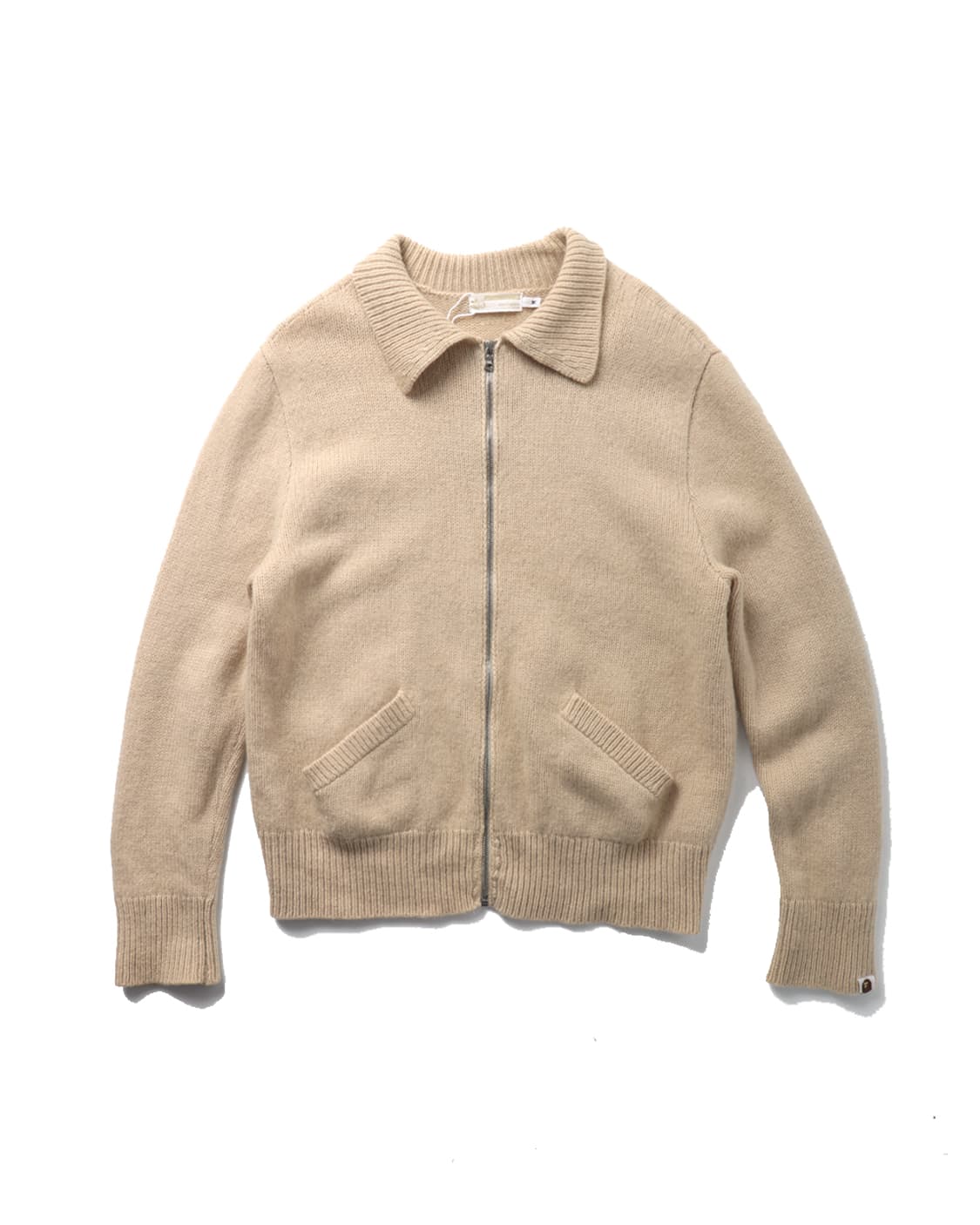 A BATHING APE Early 00s Knit Cardigan 상품이미지1