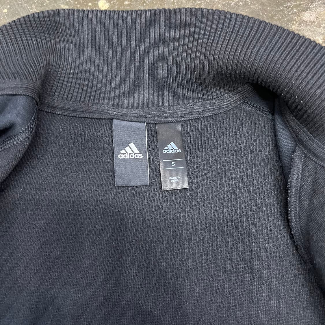 90) 아디다스 프라임 니트 하이브리드 자켓 점퍼 상품이미지6