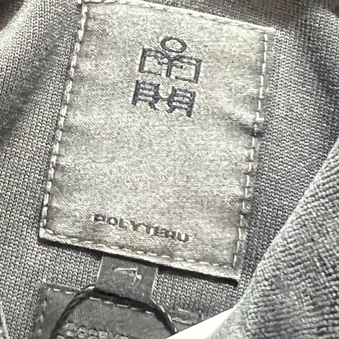 Polyteru Velour Hooded 상품이미지5