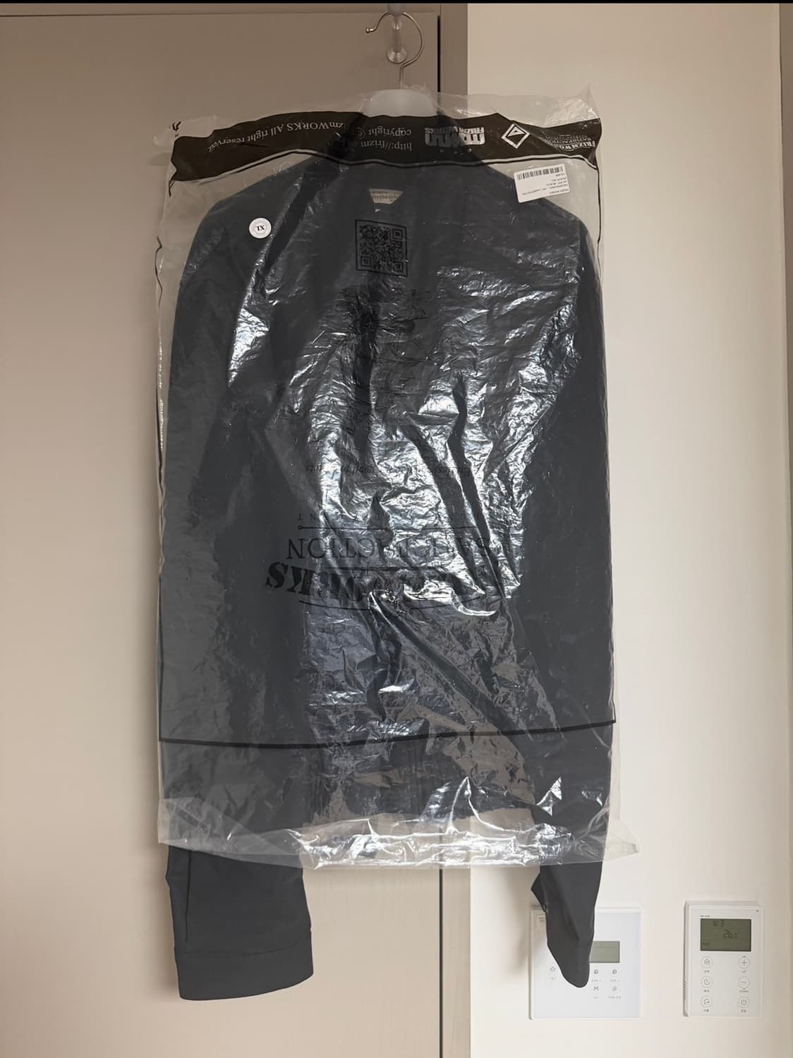 prtprt x 프리즘웍스 해링턴 자켓 블랙 XL 상품이미지1