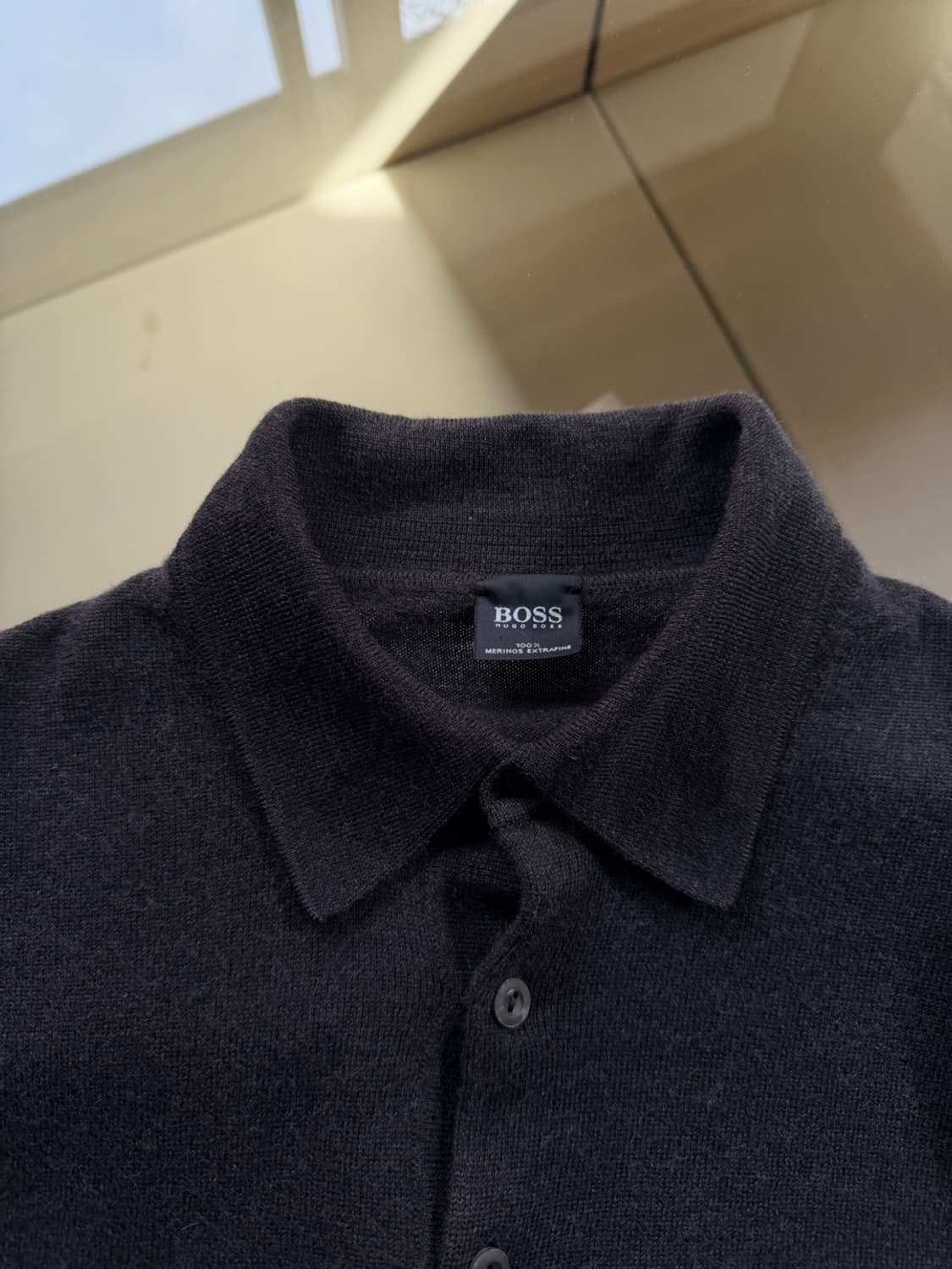 휴고보스 니트 pk 100 상품이미지5