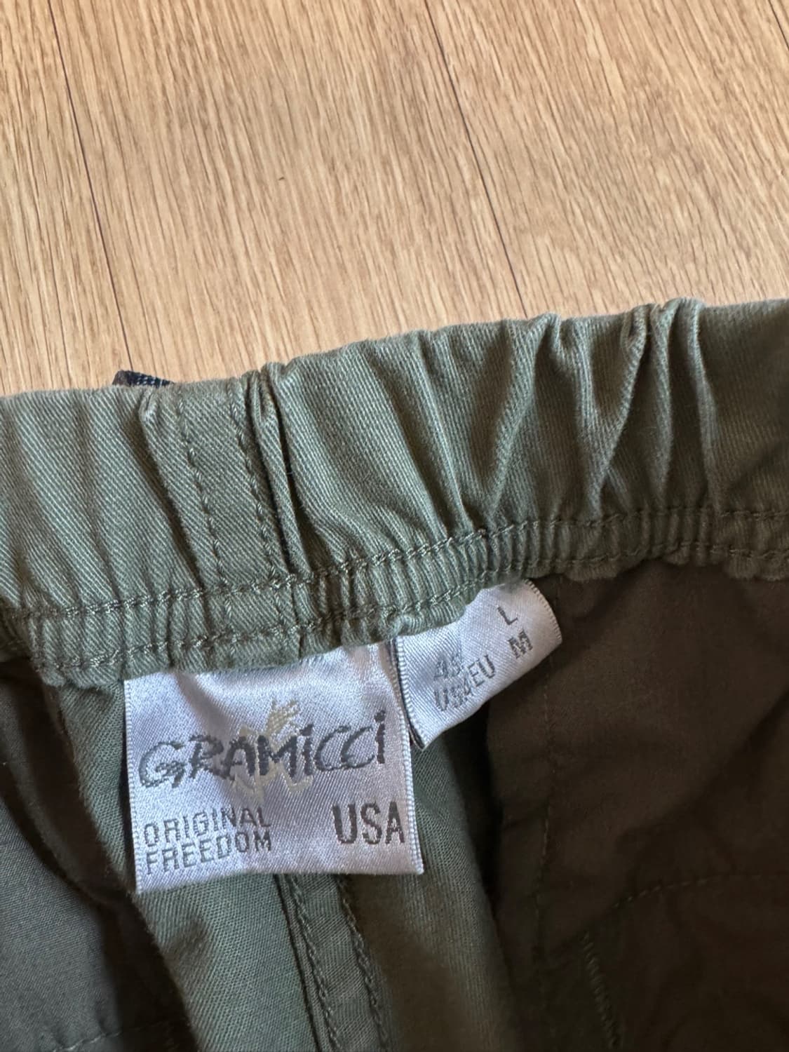 그라미치 팬츠  상품이미지5