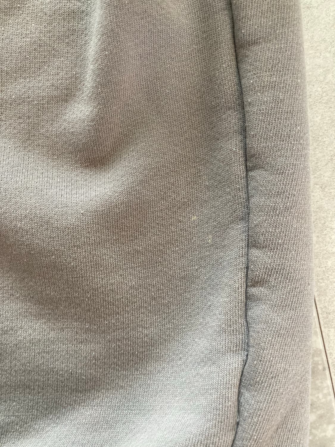 1사이즈 999휴머니티 빈티지 다잉 맨투맨 상품이미지6