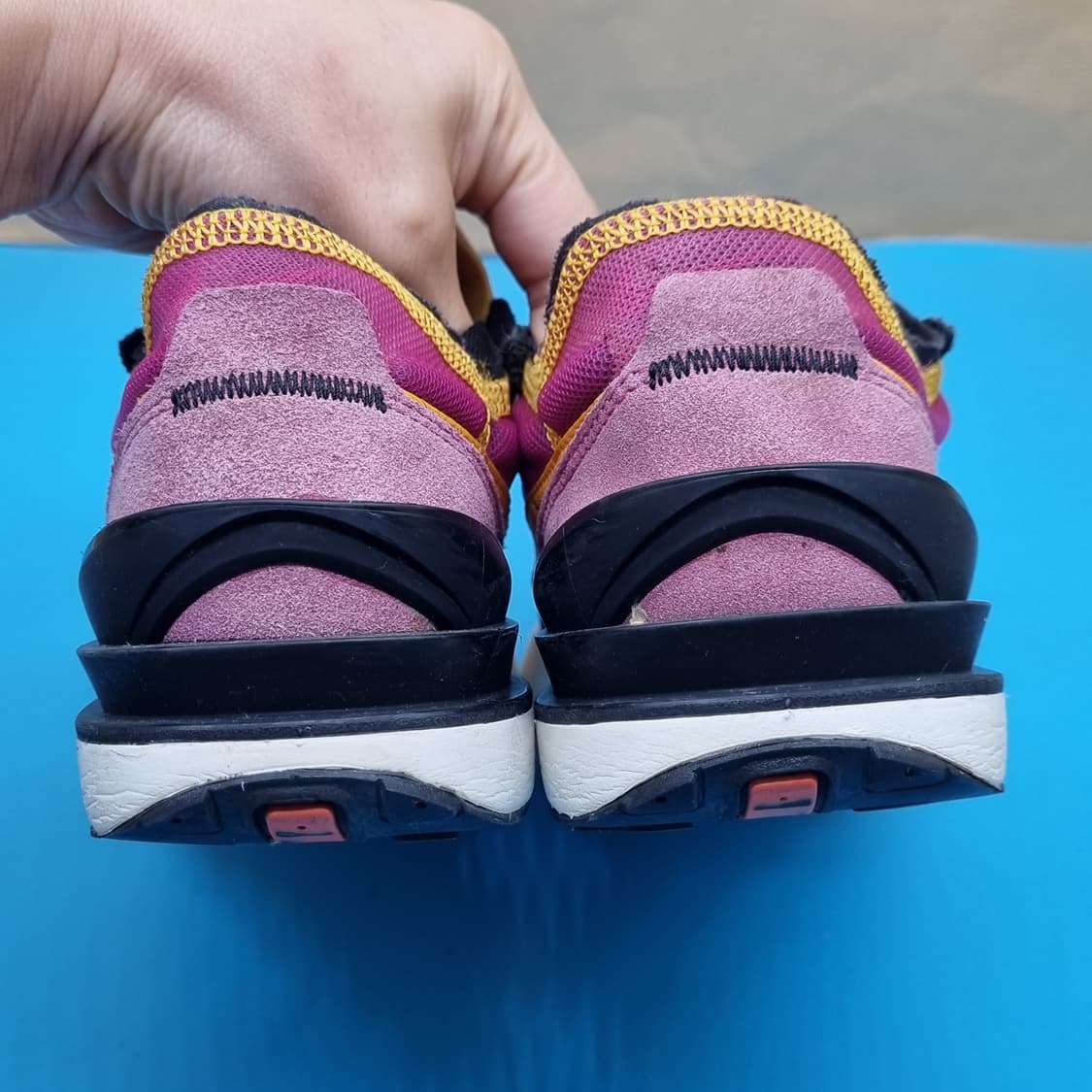 나이키 와플원 여성운동화240  상품이미지4