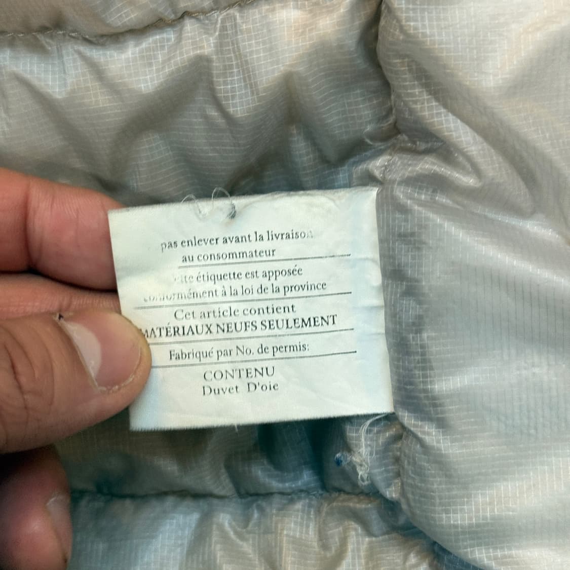 2010 파타고니아 다운 스웨터 스페셜 에디션 경량 패딩 상품이미지7