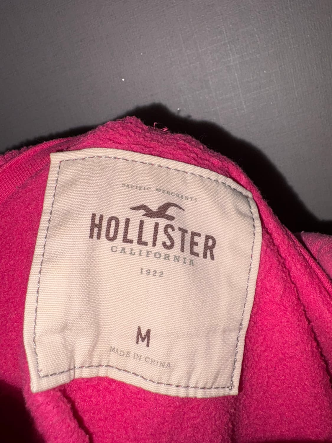 홀리스터 후드티 상품이미지3