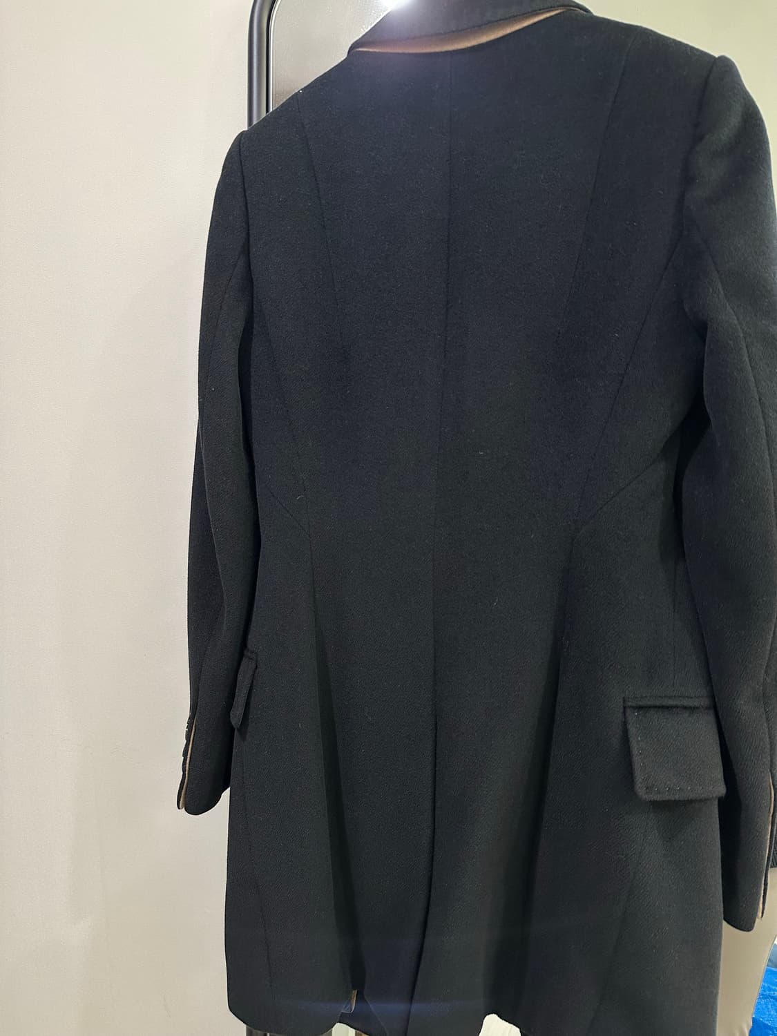 ZOOC 블랙 재킷 상품이미지6